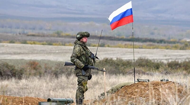 Rusia: El enemigo perfecto de “occidente” en la guerra ideológica